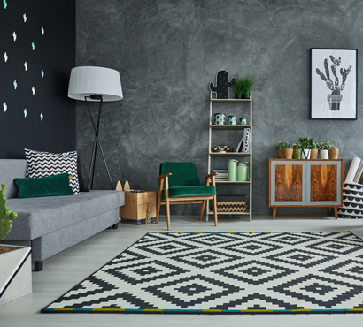 Industrial Loft Interior Design